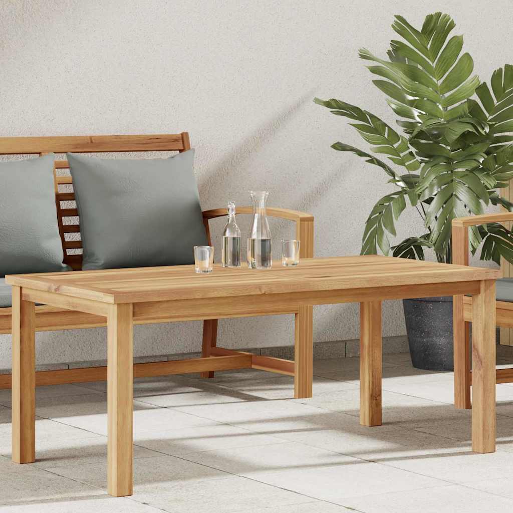 Tavolino da salotto Marrone 110 x 55 x 45 cm