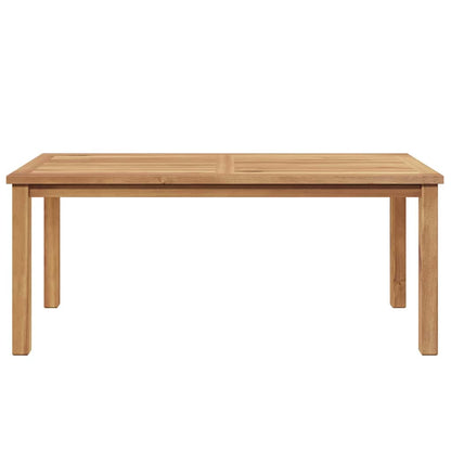 Tavolino da salotto Marrone 110 x 55 x 45 cm