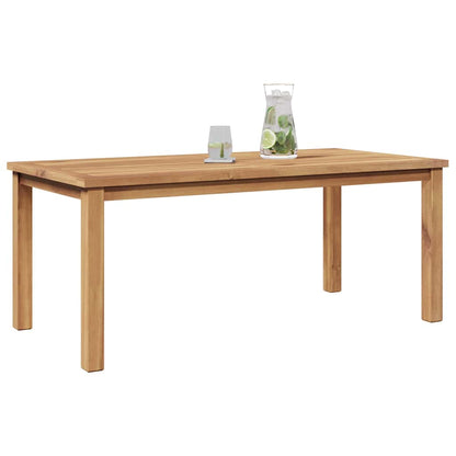 Tavolino da salotto Marrone 110 x 55 x 45 cm