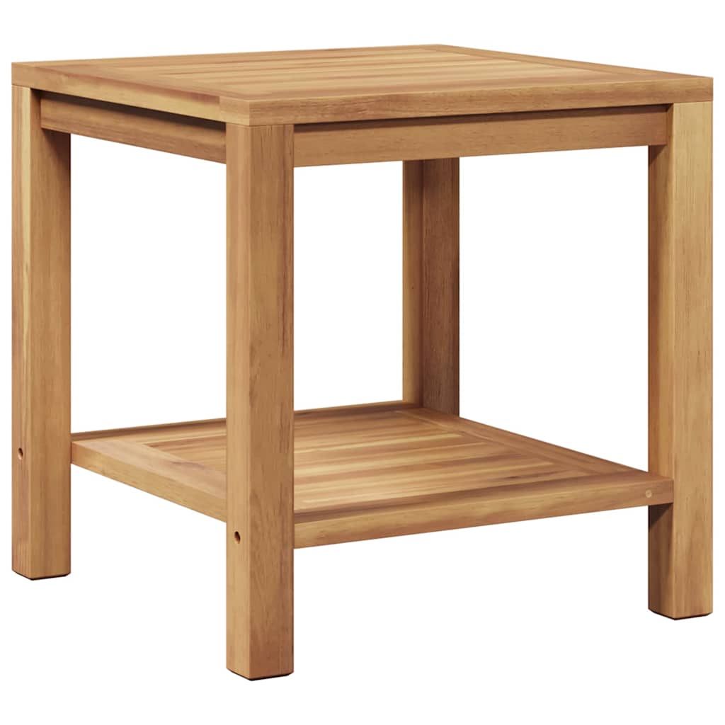 Tavolino da salotto Marrone 45 x 45 x 45 cm