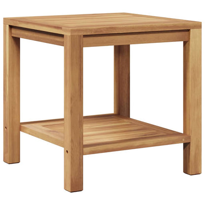 Tavolino da salotto Marrone 45 x 45 x 45 cm