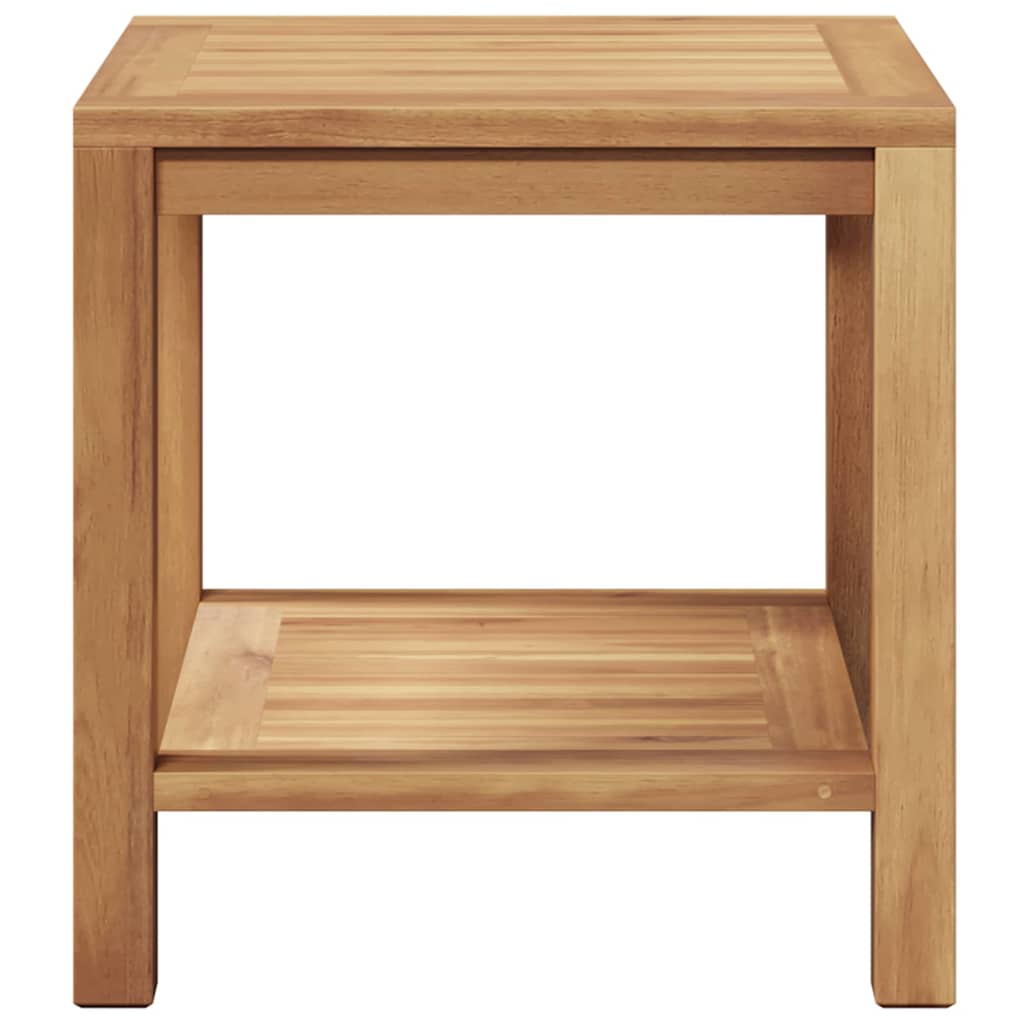 Tavolino da salotto Marrone 45 x 45 x 45 cm