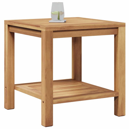 Tavolino da salotto Marrone 45 x 45 x 45 cm