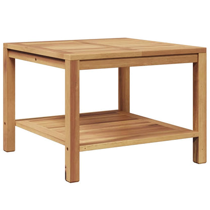 Tavolino da salotto Marrone 60 x 60 x 45 cm