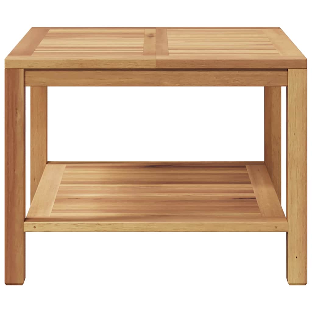 Tavolino da salotto Marrone 60 x 60 x 45 cm