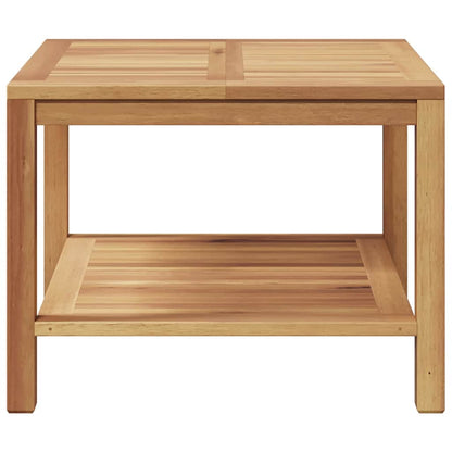 Tavolino da salotto Marrone 60 x 60 x 45 cm
