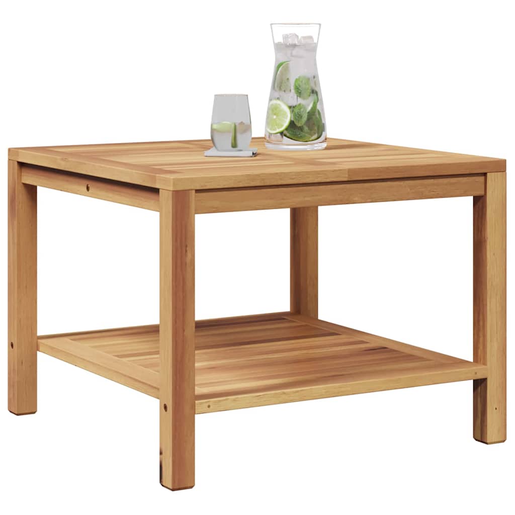 Tavolino da salotto Marrone 60 x 60 x 45 cm