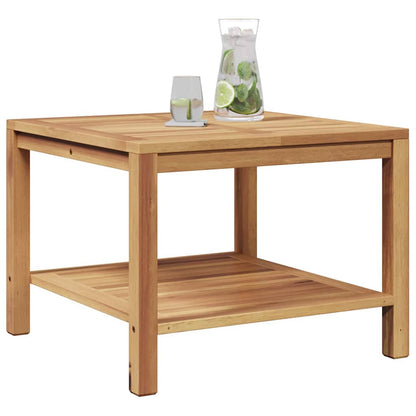 Tavolino da salotto Marrone 60 x 60 x 45 cm