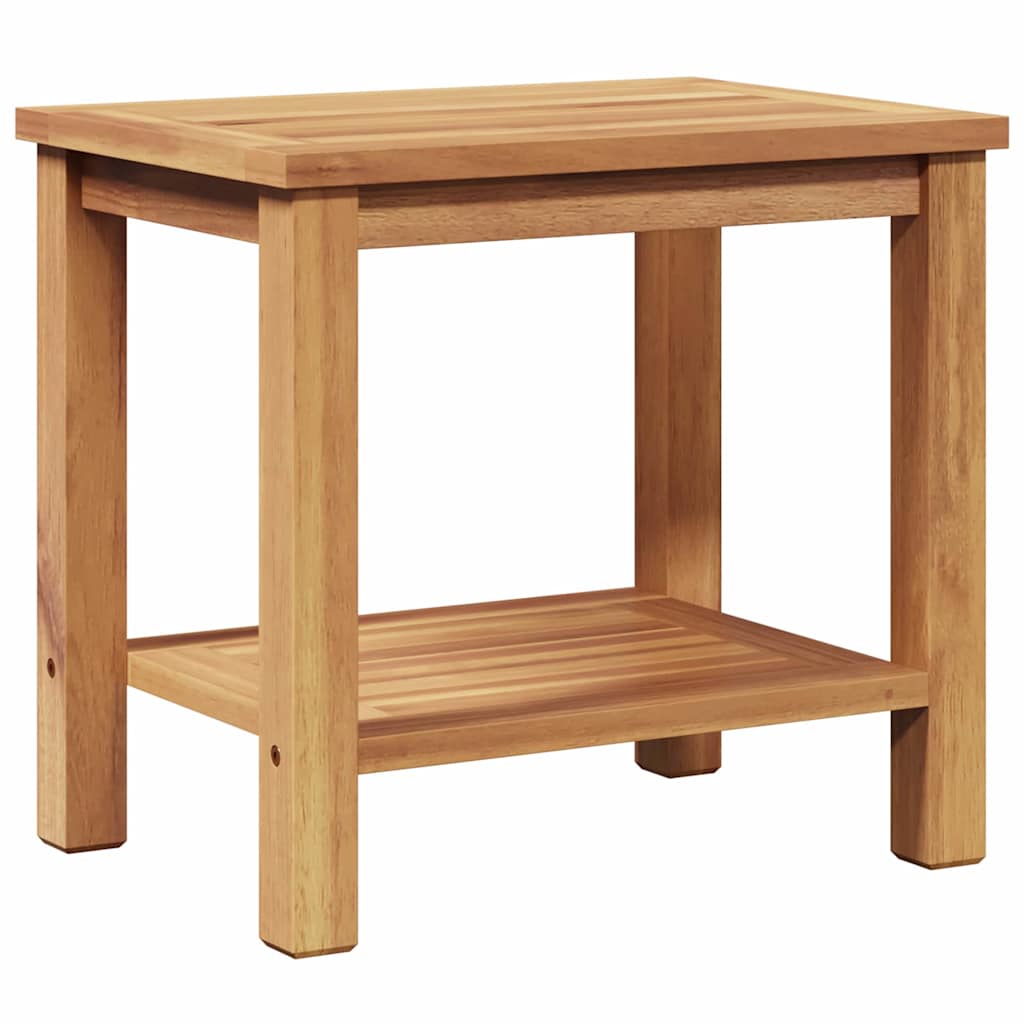 Tavolino da salotto Marrone 50 x 35 x 45 cm