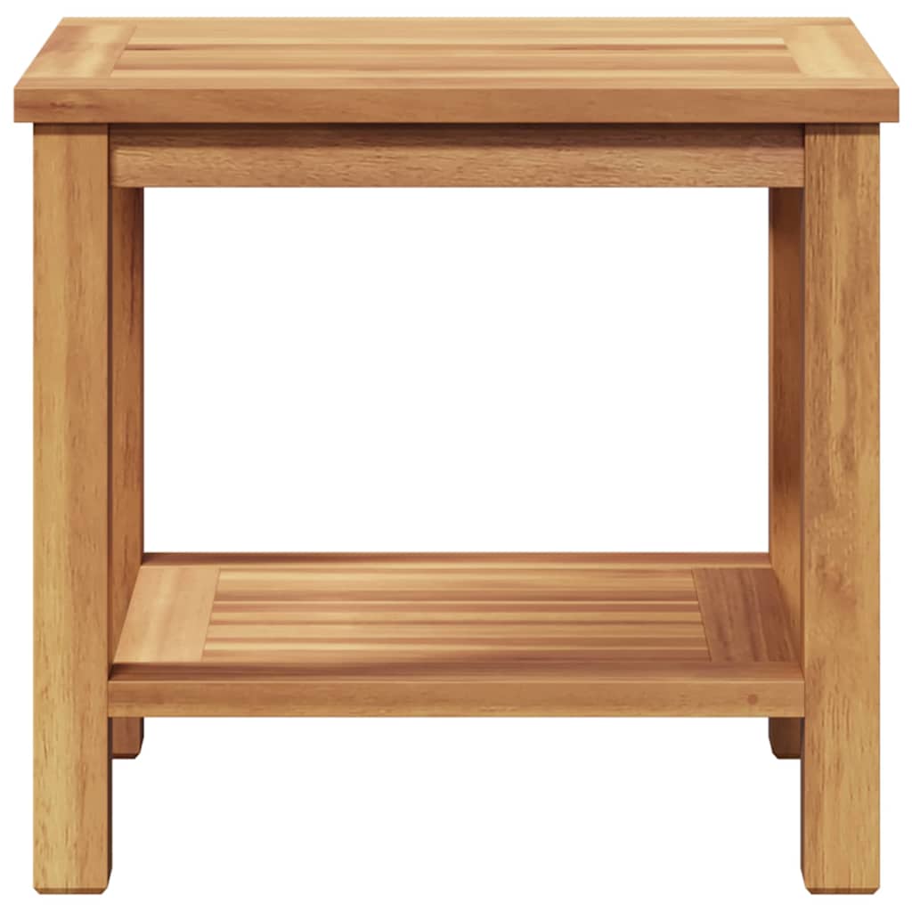 Tavolino da salotto Marrone 50 x 35 x 45 cm