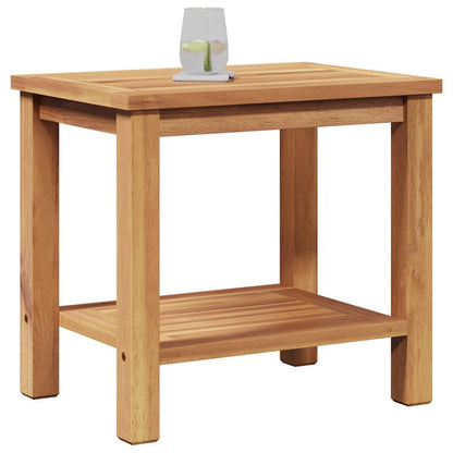 Tavolino da salotto Marrone 50 x 35 x 45 cm