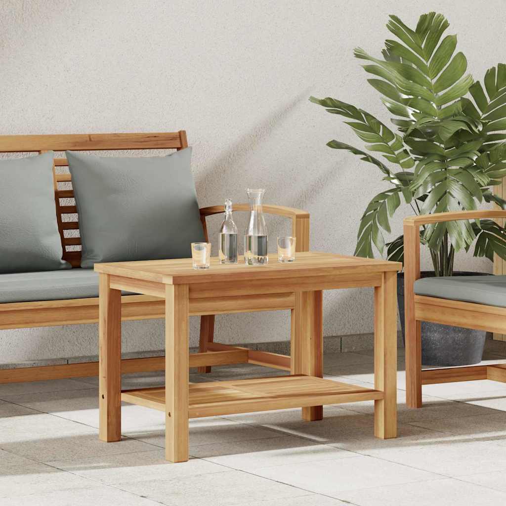 Tavolino da salotto Marrone 70 x 40 x 45 cm