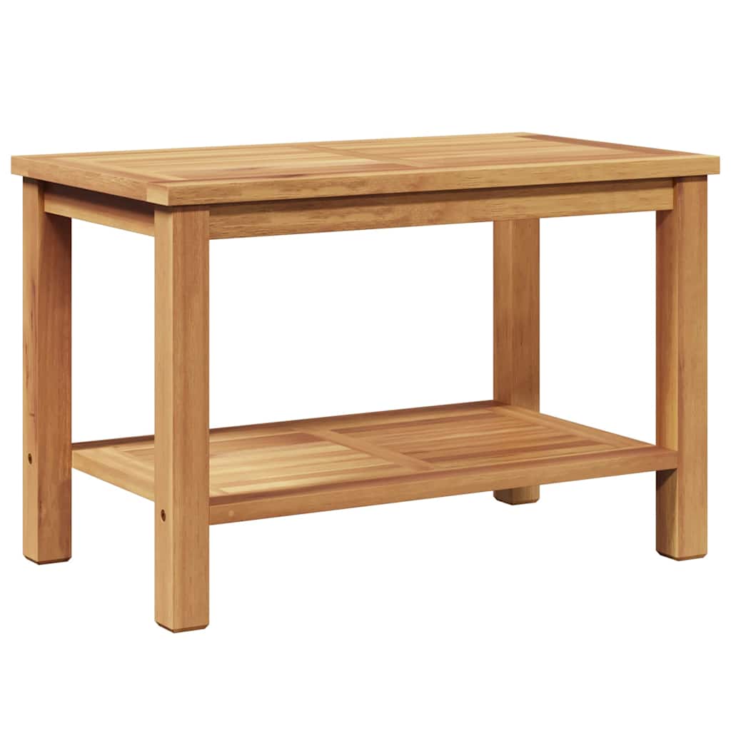 Tavolino da salotto Marrone 70 x 40 x 45 cm
