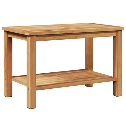 Tavolino da salotto Marrone 70 x 40 x 45 cm