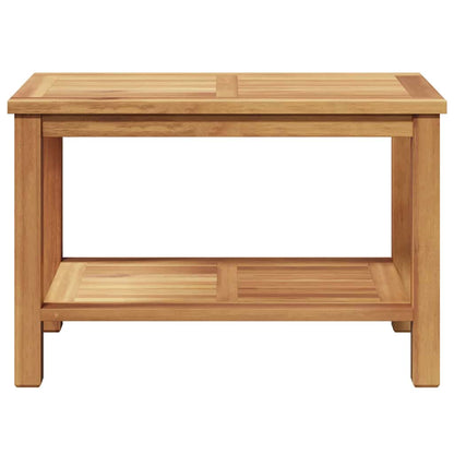 Tavolino da salotto Marrone 70 x 40 x 45 cm