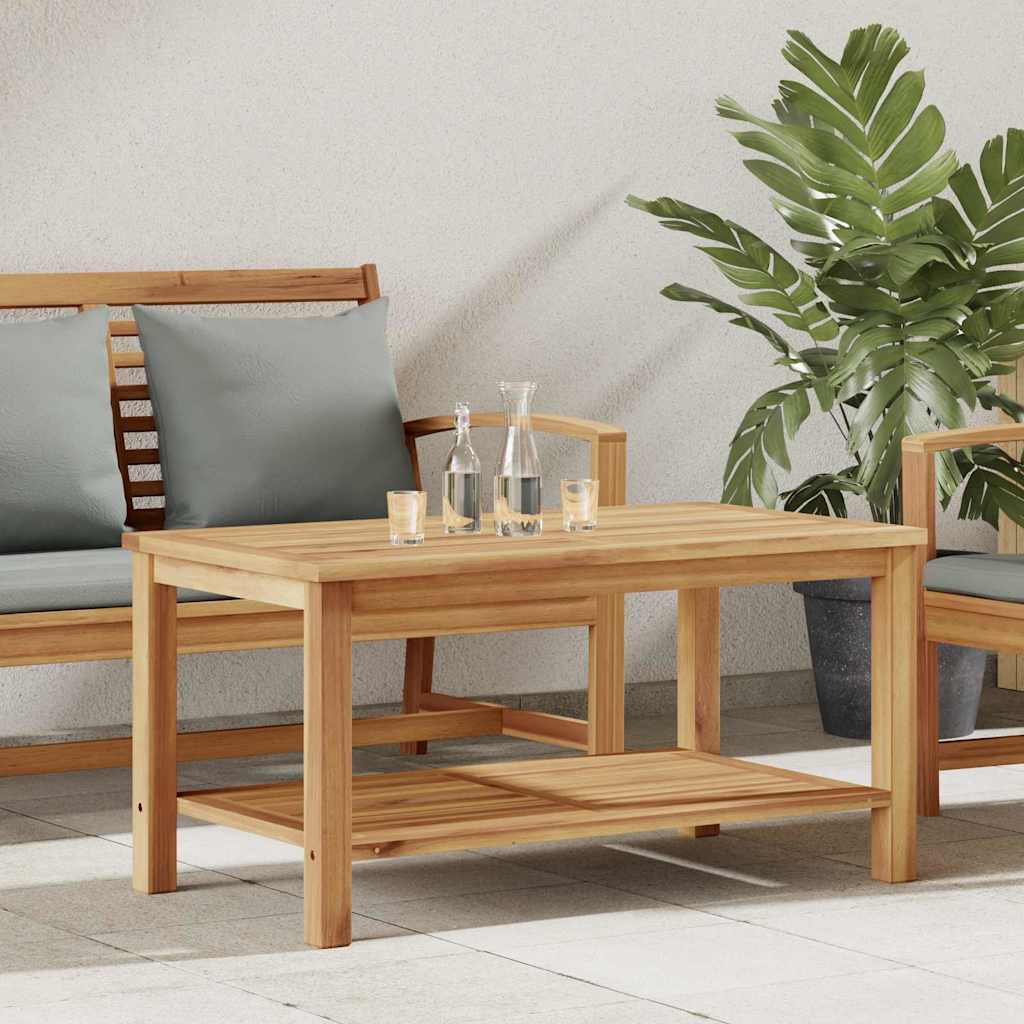 Tavolino da salotto Marrone 90 x 50 x 45 cm