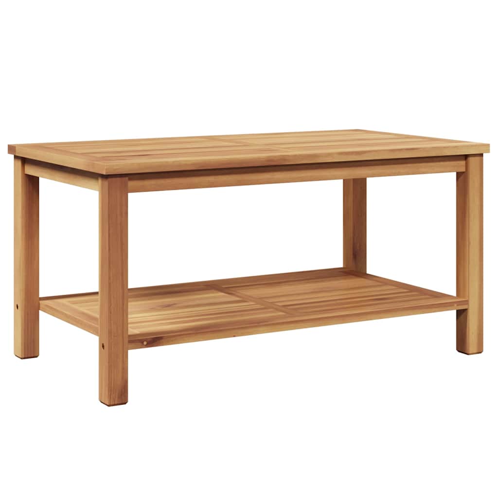 Tavolino da salotto Marrone 90 x 50 x 45 cm