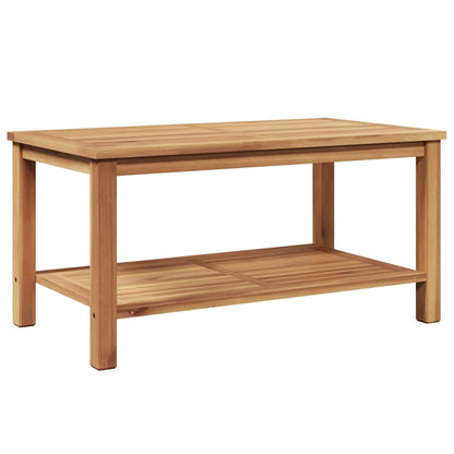 Tavolino da salotto Marrone 90 x 50 x 45 cm