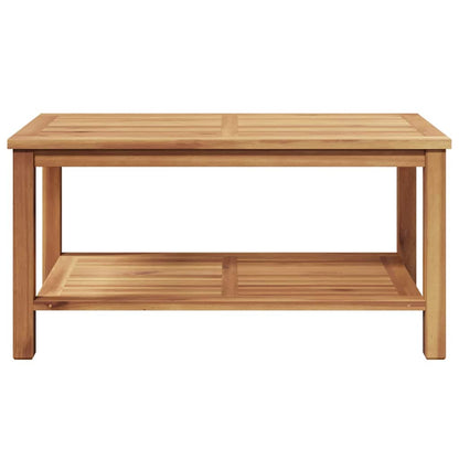 Tavolino da salotto Marrone 90 x 50 x 45 cm