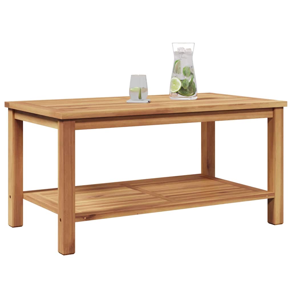 Tavolino da salotto Marrone 90 x 50 x 45 cm