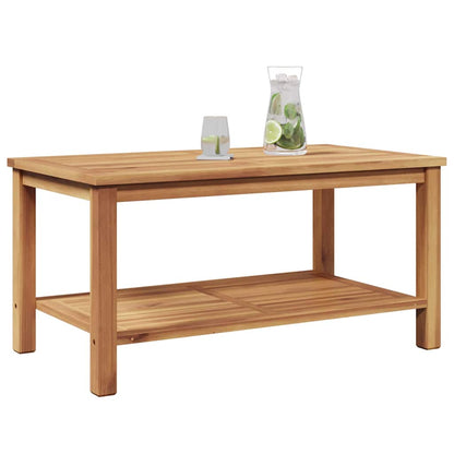 Tavolino da salotto Marrone 90 x 50 x 45 cm