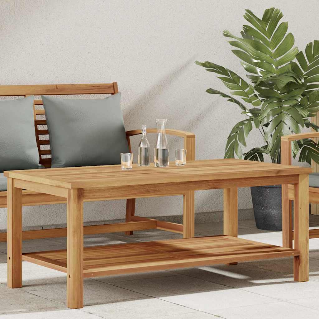 Tavolino da salotto Marrone 110 x 55 x 45 cm