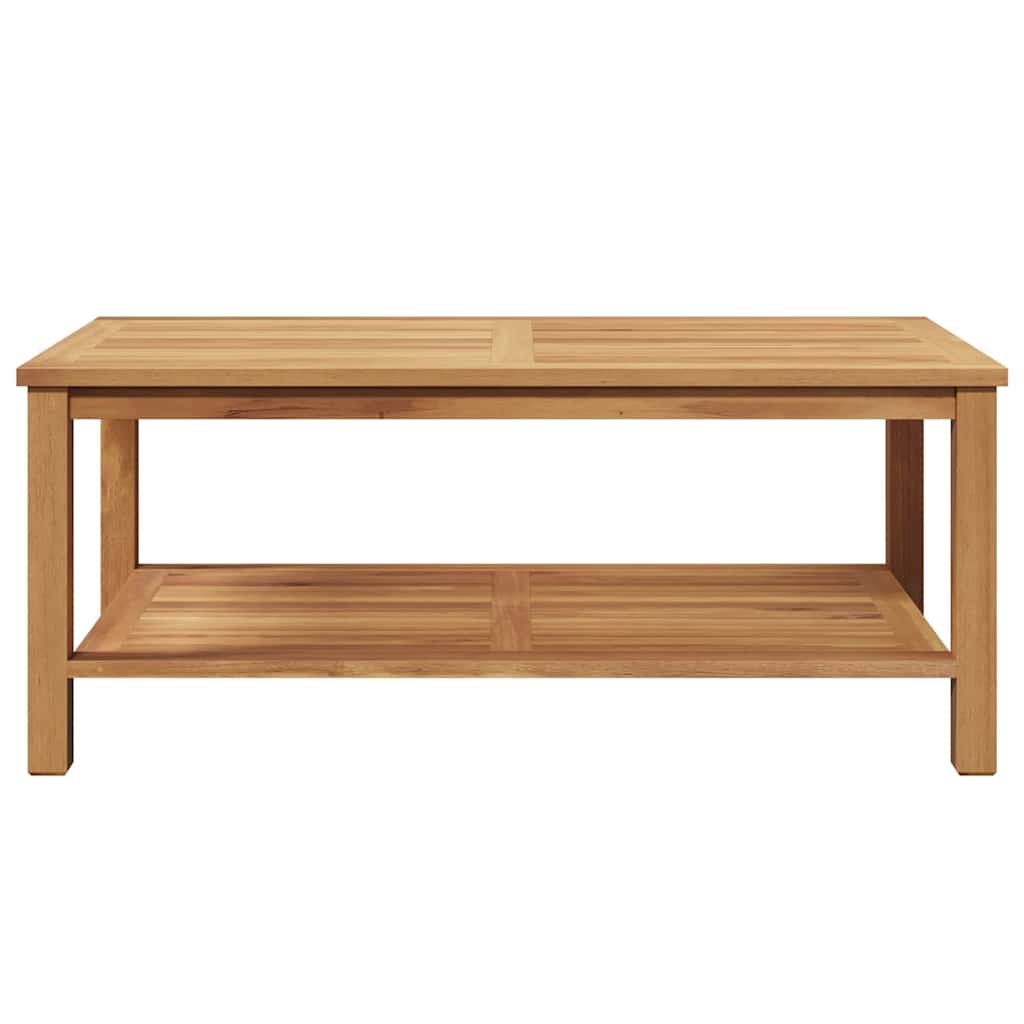 Tavolino da salotto Marrone 110 x 55 x 45 cm