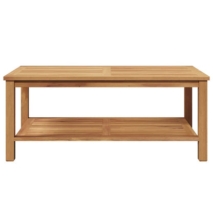 Tavolino da salotto Marrone 110 x 55 x 45 cm