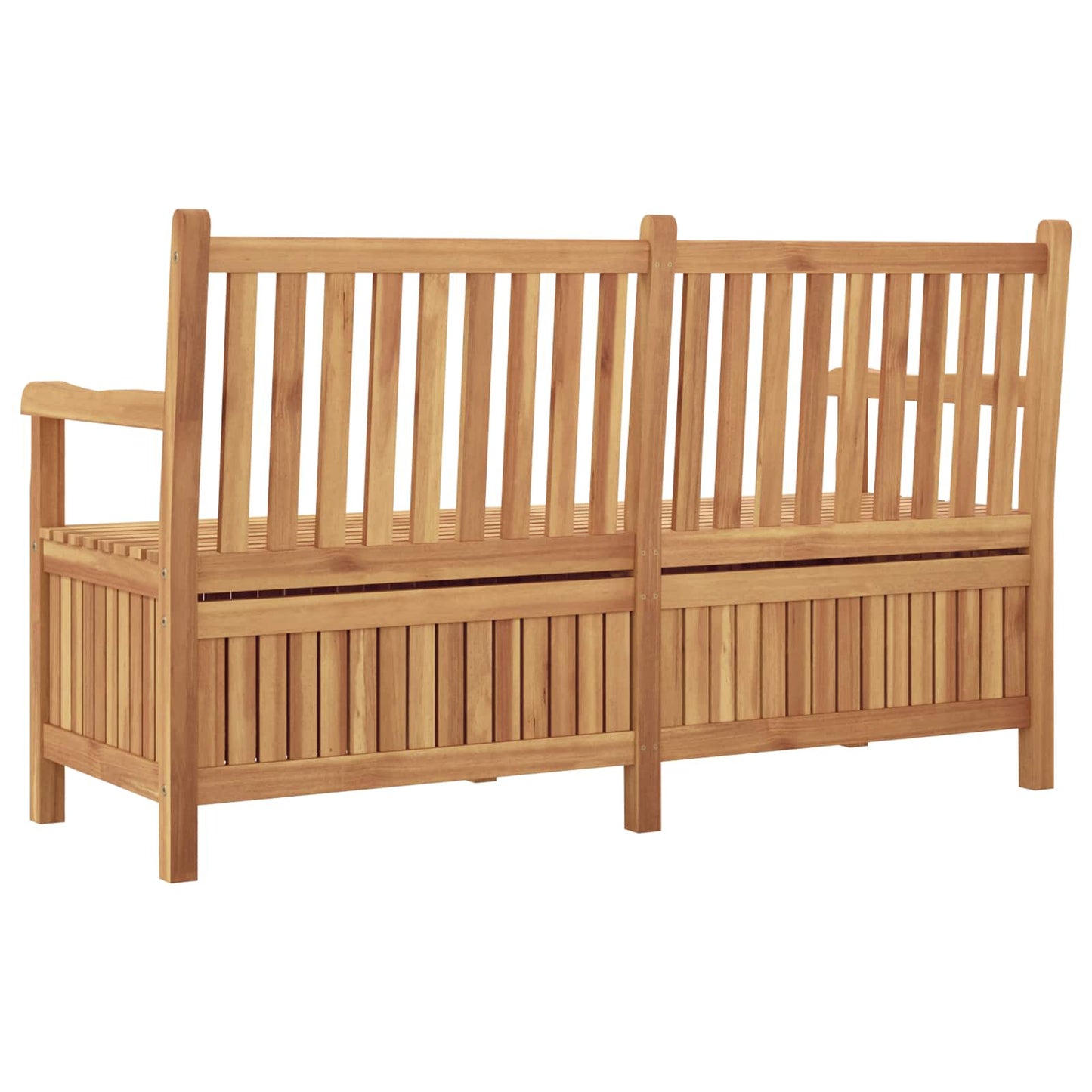 panchina Marrone 150 x 60 x 90 cm Legno di teak solido
