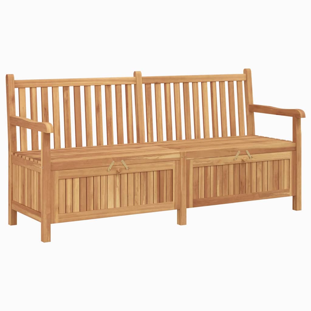 panchina Marrone 180 x 60 x 90 cm Legno di teak solido