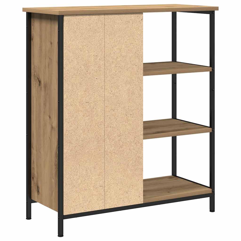 Credenza Rovere artigianale 70 x 30 x 80 cm