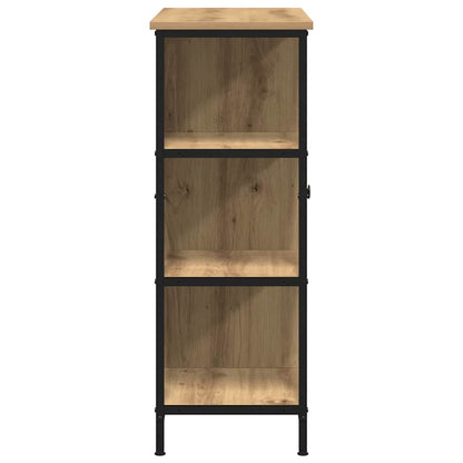 Credenza Rovere artigianale 70 x 30 x 80 cm