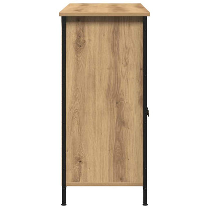 Credenza Rovere artigianale 100 x 35 x 75 cm