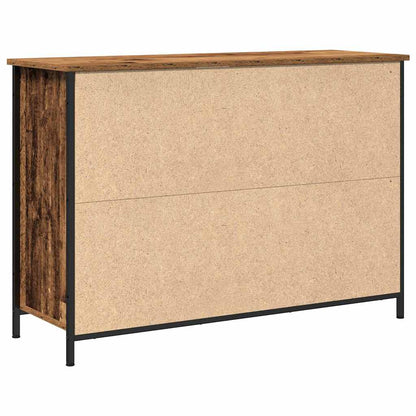 Credenza Legno vecchio 100 x 35 x 70 cm