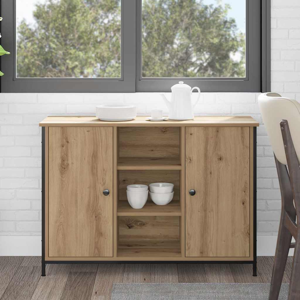 Credenza Rovere artigianale 100 x 35 x 70 cm