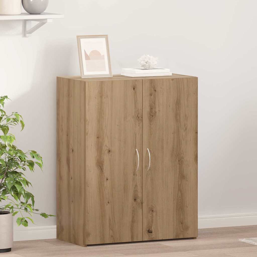 Mobile per Ufficio con porta Legno vecchio 70 x 32 x 77.5 cm
