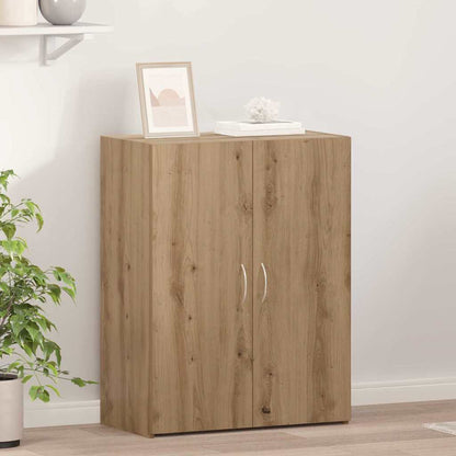 Mobile per Ufficio con porta Legno vecchio 70 x 32 x 77.5 cm