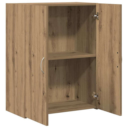 Mobile per Ufficio con porta Legno vecchio 70 x 32 x 77.5 cm