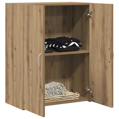 Mobile per Ufficio con porta Legno vecchio 70 x 32 x 77.5 cm