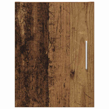 Mobiletto a muro Legno vecchio 30 x 42.5 x 39.5 cm