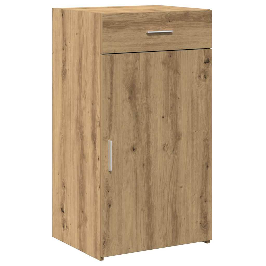 Credenza con cassetto Rovere artigianale 50 x 42,5 x 93 cm