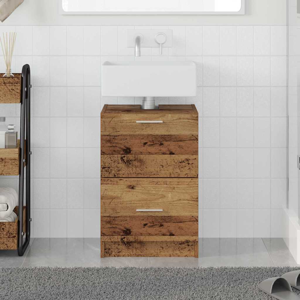 Mobile da Bagno Legno vecchio 40 x 37 x 59 cm Legno multistrato