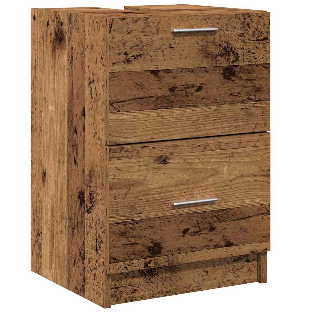Mobile da Bagno Legno vecchio 40 x 37 x 59 cm Legno multistrato