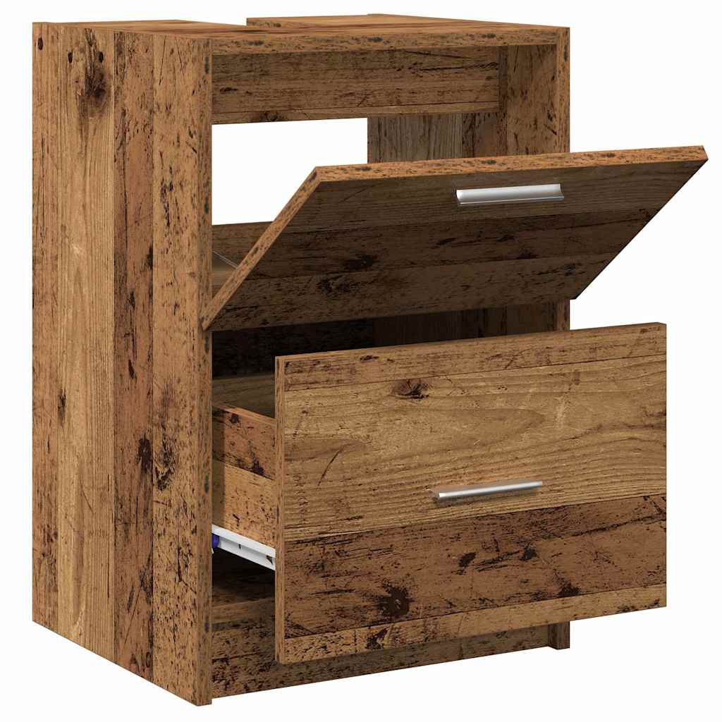 Mobile da Bagno Legno vecchio 40 x 37 x 59 cm Legno multistrato