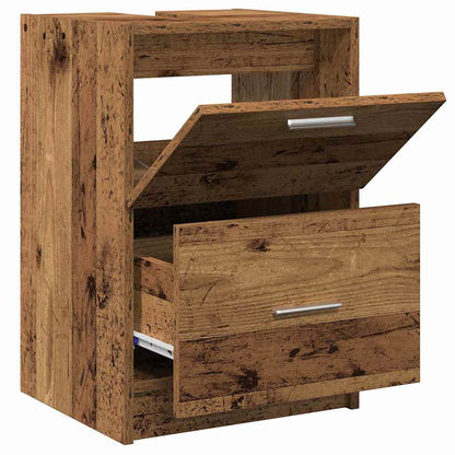 Mobile da Bagno Legno vecchio 40 x 37 x 59 cm Legno multistrato