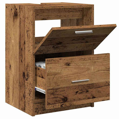 Mobile da Bagno Legno vecchio 40 x 37 x 59 cm Legno multistrato
