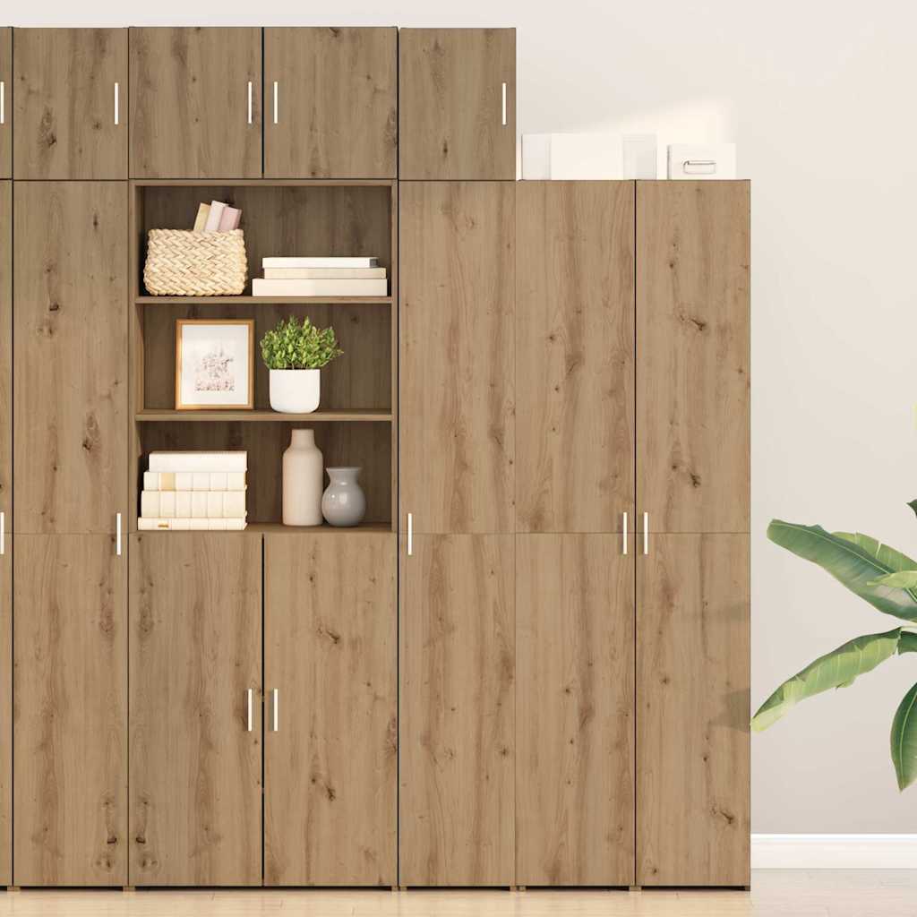 Mobiletto a muro Rovere artigianale 30 x 42.5 x 39.5 cm