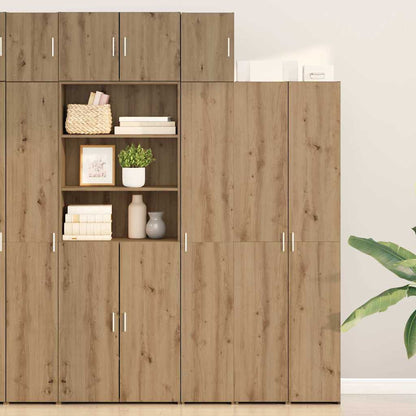 Mobiletto a muro Rovere artigianale 30 x 42.5 x 39.5 cm
