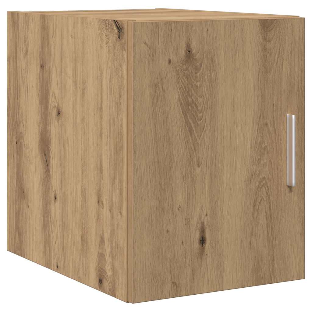 Mobiletto a muro Rovere artigianale 30 x 42.5 x 39.5 cm