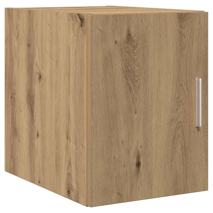 Mobiletto a muro Rovere artigianale 30 x 42.5 x 39.5 cm